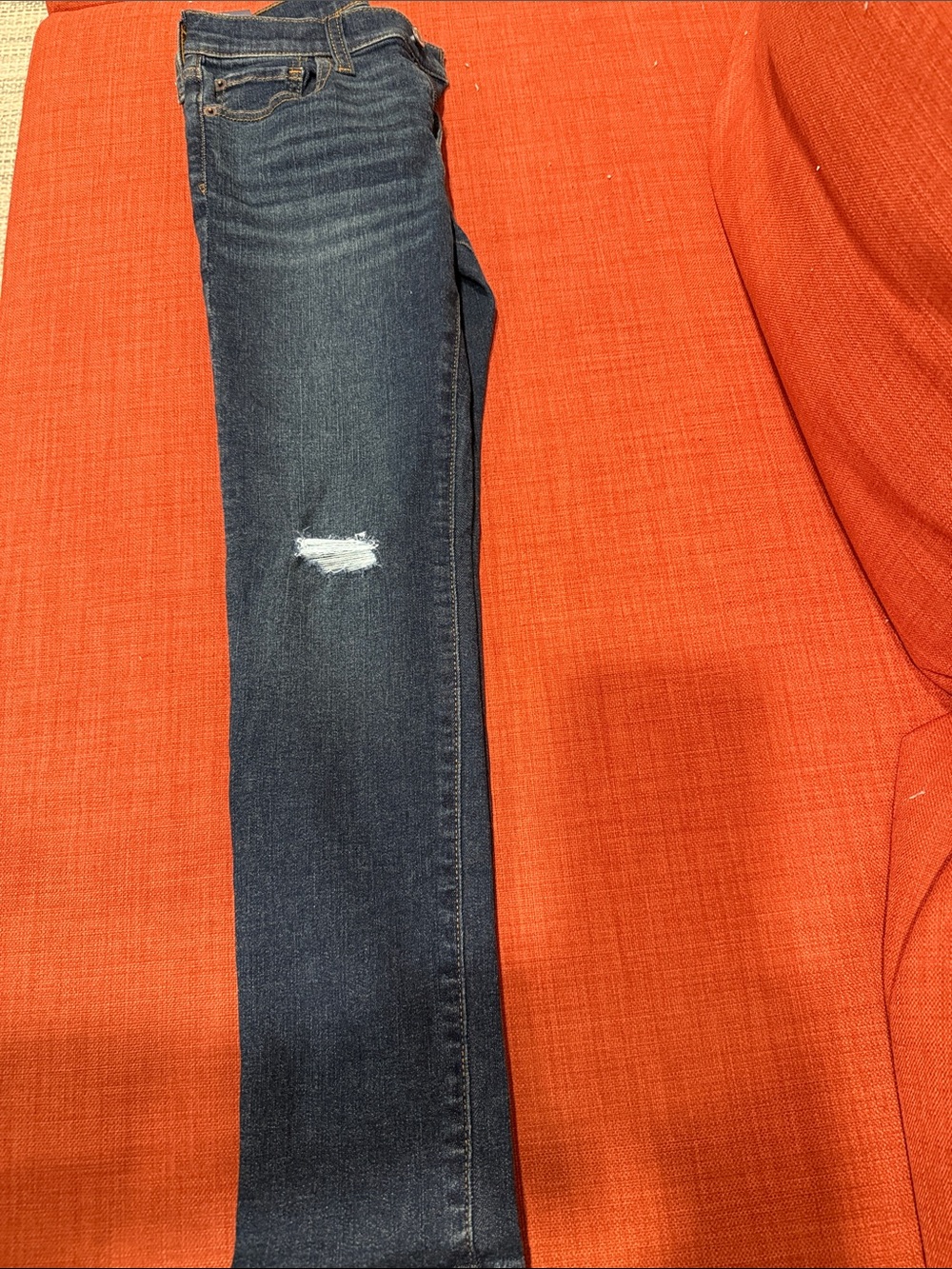 GAP Dark Indigo Denim Jeans